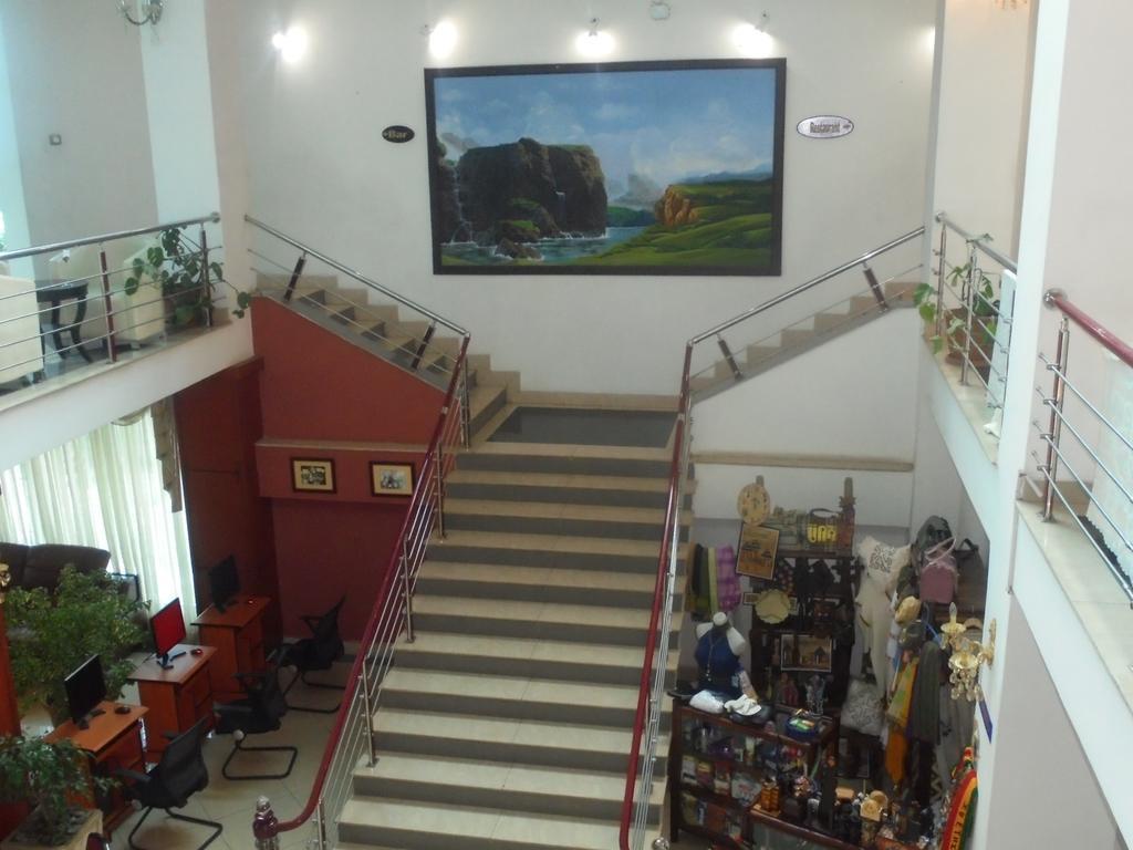 Sarem International Hotel Addis Ababa Exterior photo