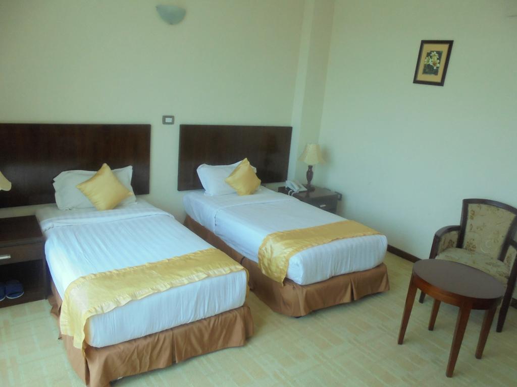 Sarem International Hotel Addis Ababa Exterior photo