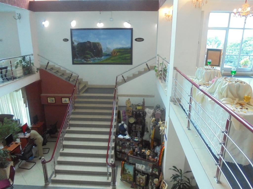 Sarem International Hotel Addis Ababa Exterior photo