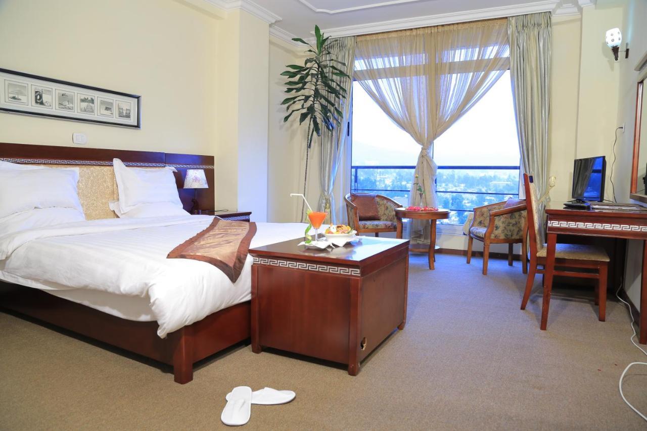 Sarem International Hotel Addis Ababa Exterior photo