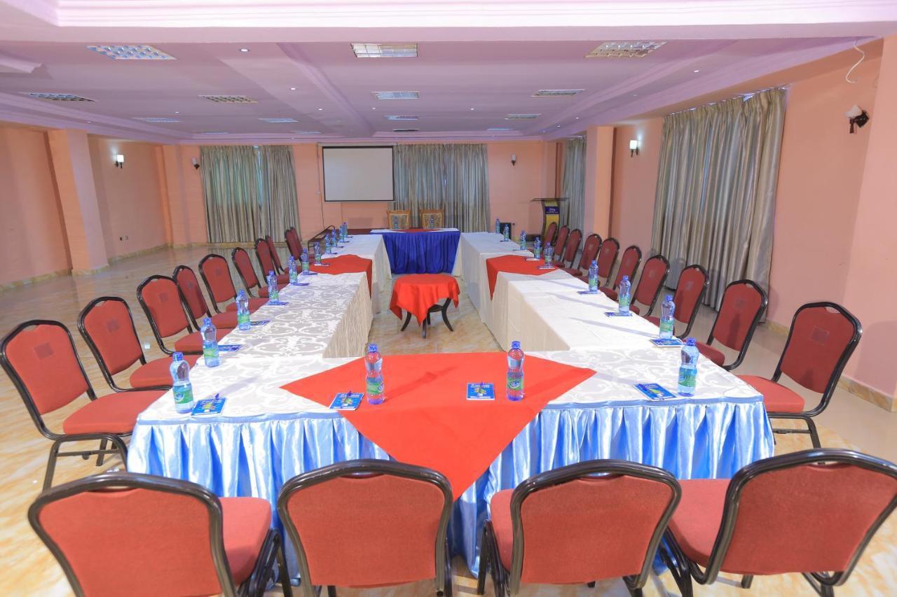 Sarem International Hotel Addis Ababa Exterior photo