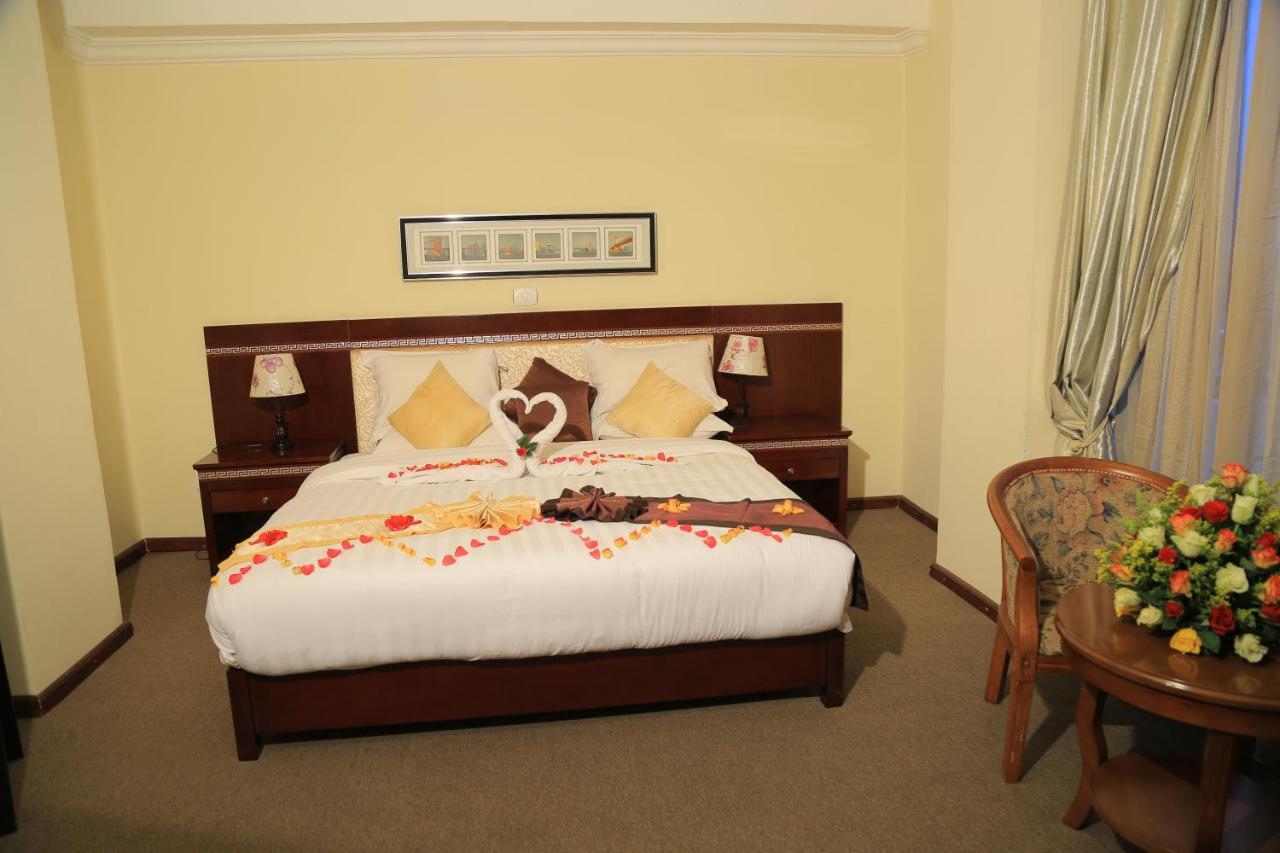 Sarem International Hotel Addis Ababa Exterior photo