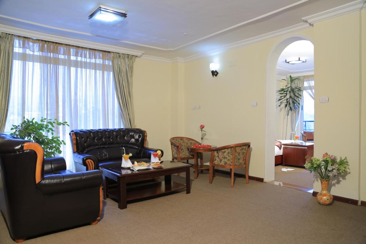 Sarem International Hotel Addis Ababa Exterior photo